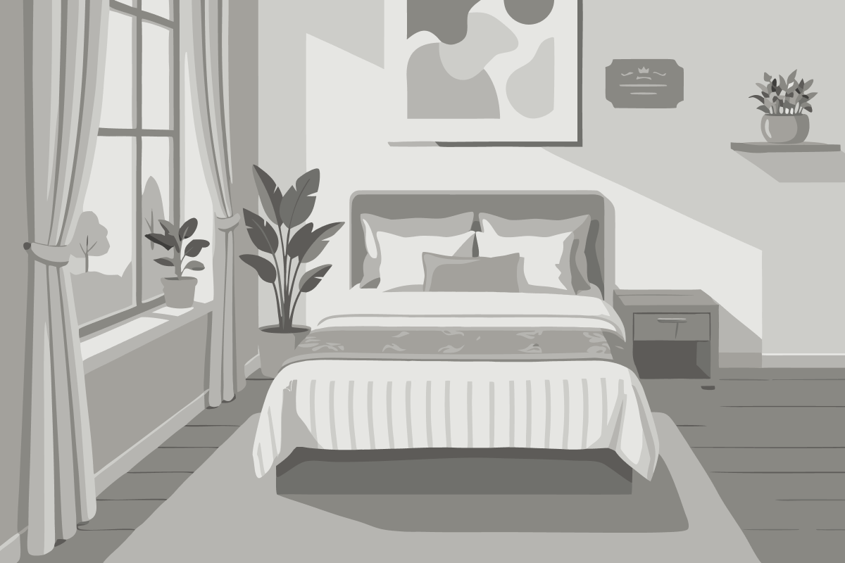 Superior Vierbettzimmer